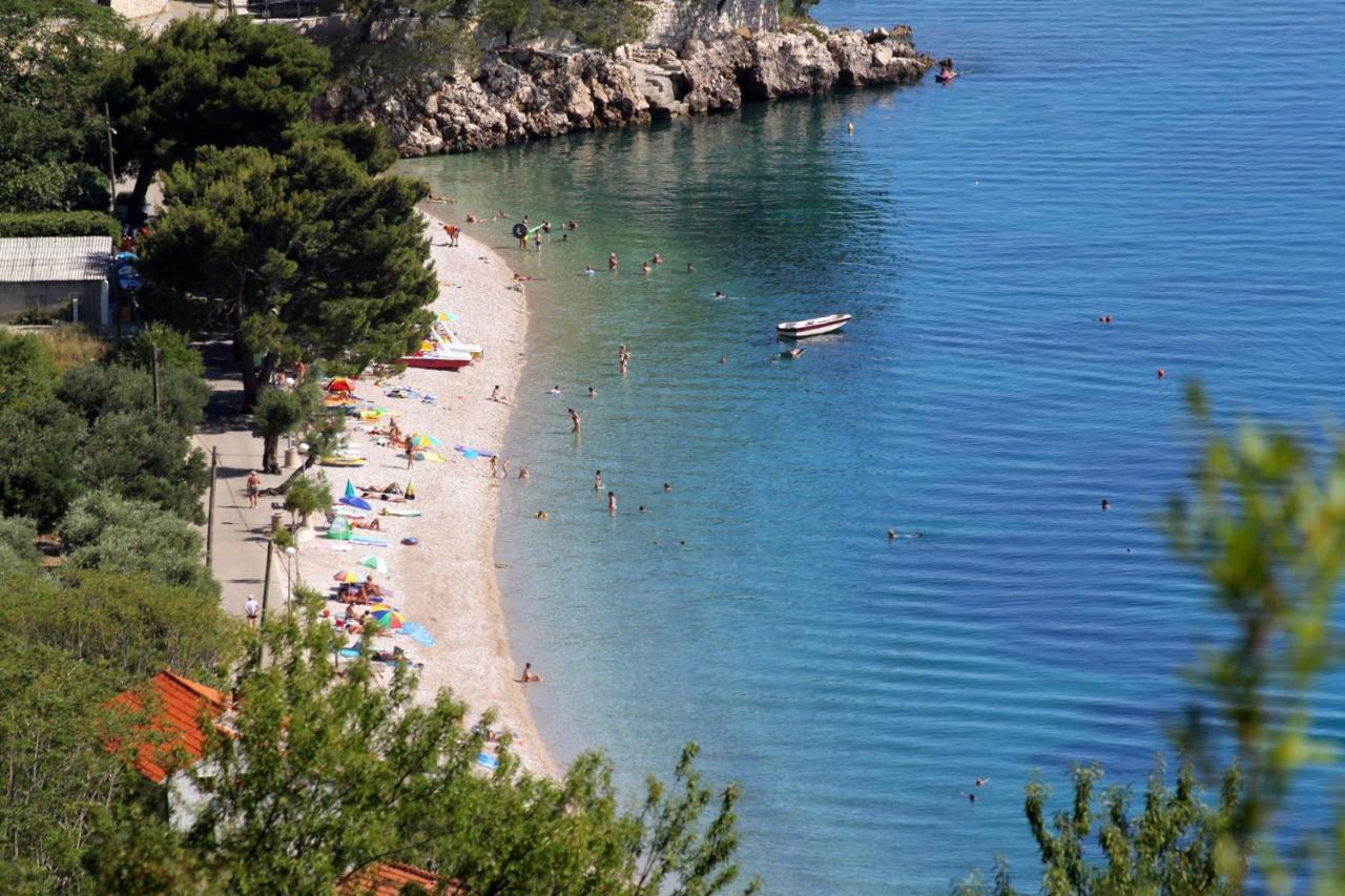 Apartments By The Sea Zivogosce - Porat, Makarska - 20207 Igrane Exterior foto