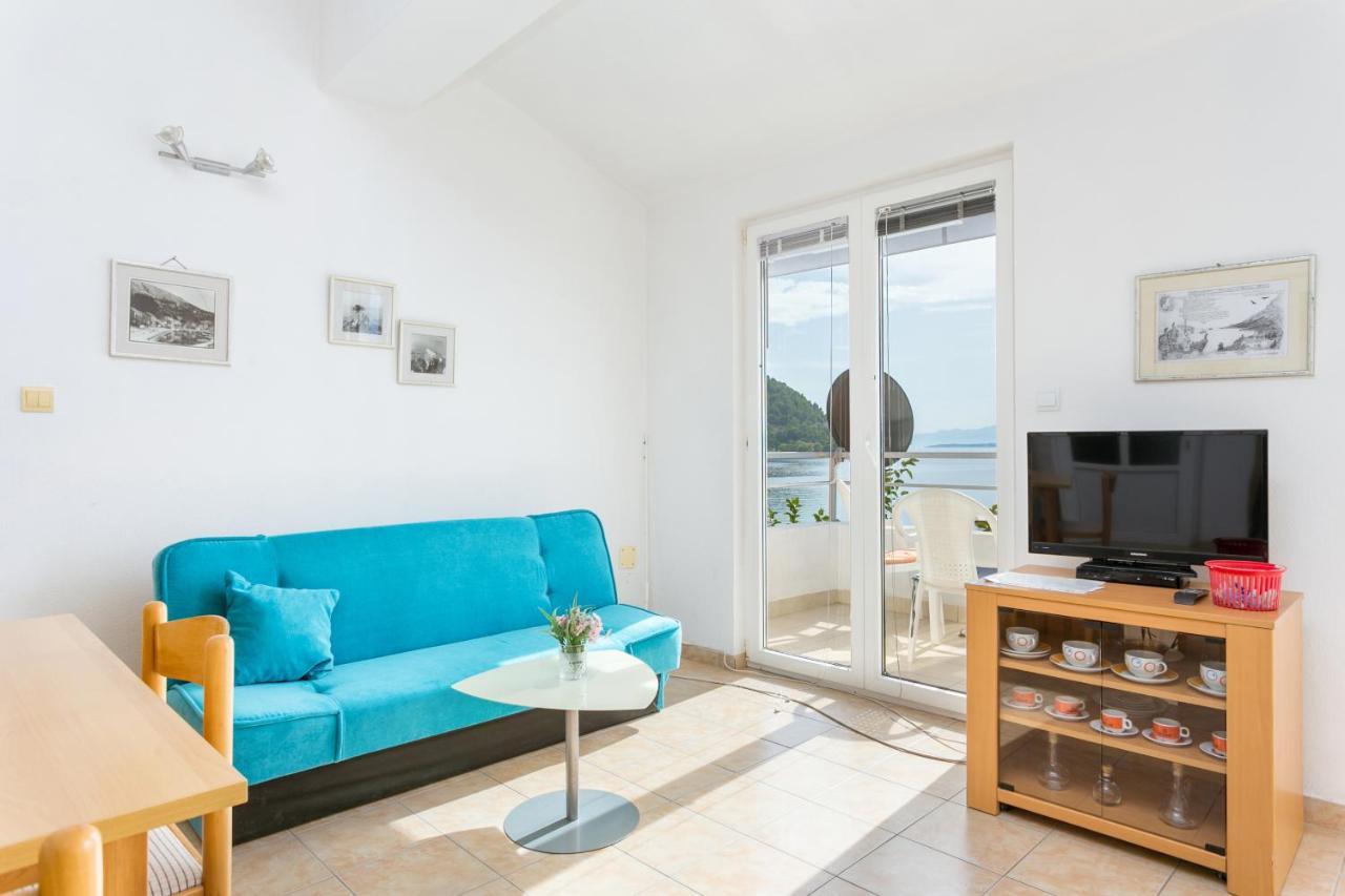 Apartments By The Sea Zivogosce - Porat, Makarska - 20207 Igrane Exterior foto