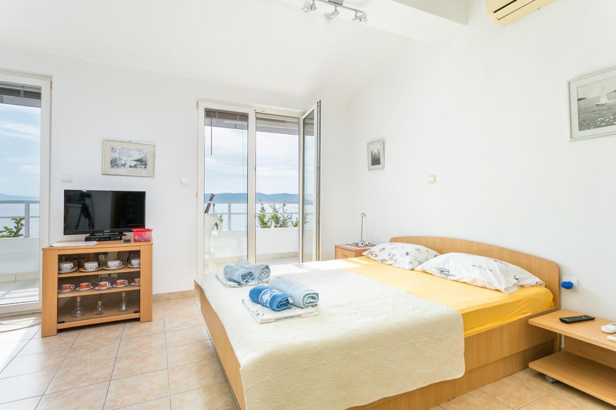 Apartments By The Sea Zivogosce - Porat, Makarska - 20207 Igrane Habitación foto